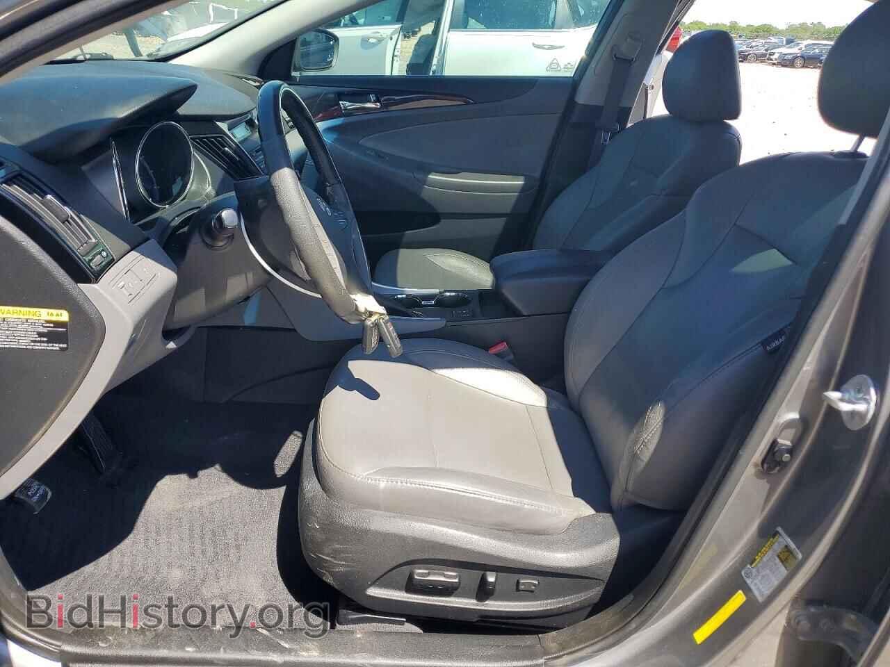 2013 HYUNDAI SONATA - VIN: 5NPEC4AC1DH774585 - Фото 7