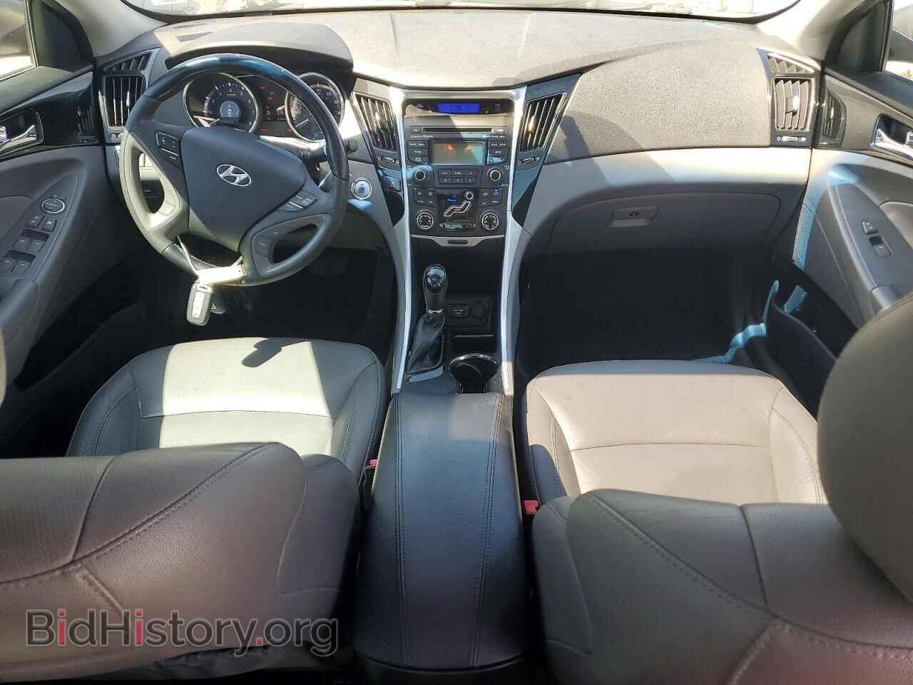 2013 HYUNDAI SONATA - VIN: 5NPEC4AC1DH774585 - Фото 8