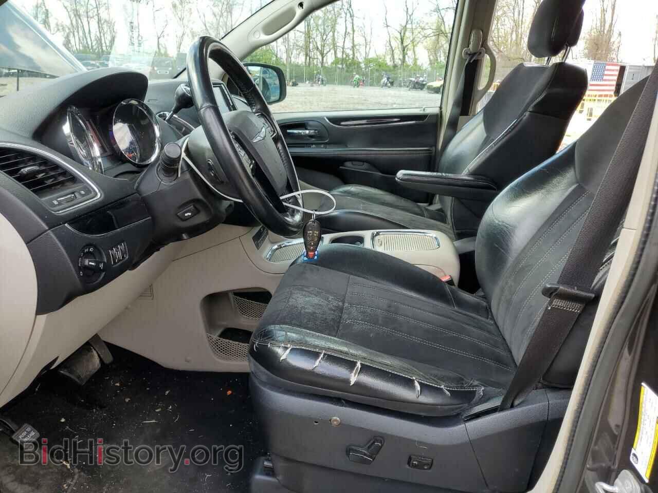 2014 CHRYSLER MINIVAN - VIN: 2C4RC1CG4ER310999 - Фото 7