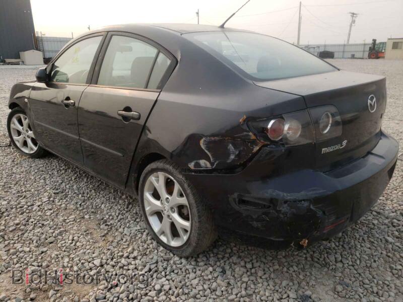 2008 Mazda 3 (VIN JM1BK32F281136853) — фото 3 из 10