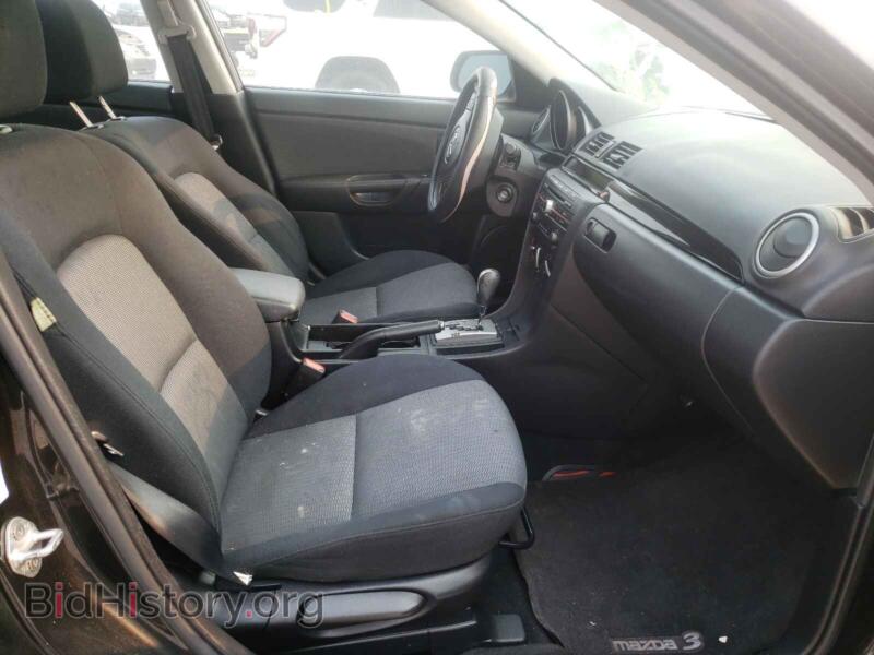 2008 Mazda 3 (VIN JM1BK32F281136853) — фото 5 из 10
