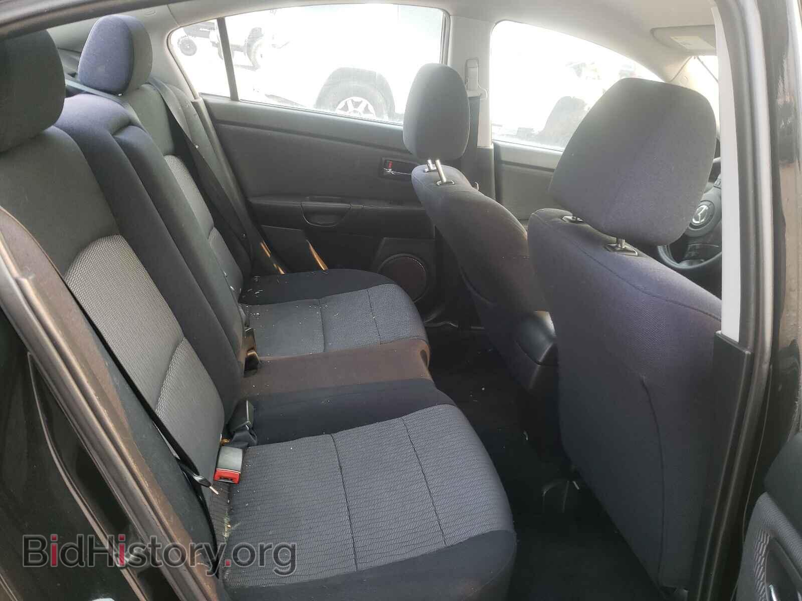2008 MAZDA 3 - VIN: JM1BK32F281136853 - Фото 6