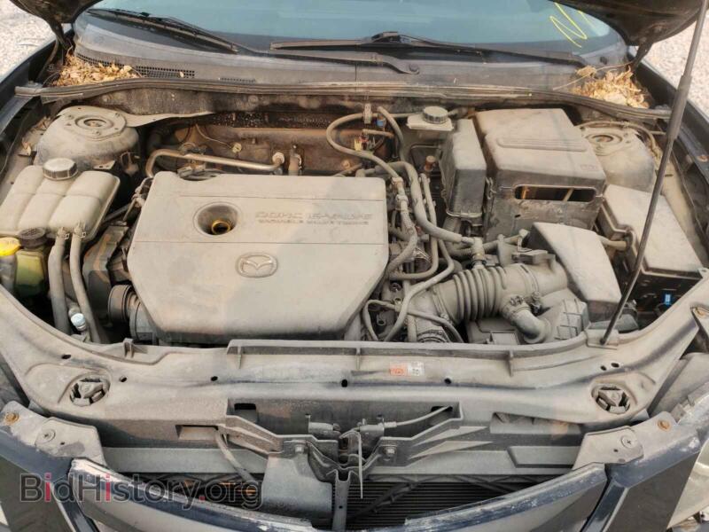 2008 Mazda 3 (VIN JM1BK32F281136853) — фото 7 из 10