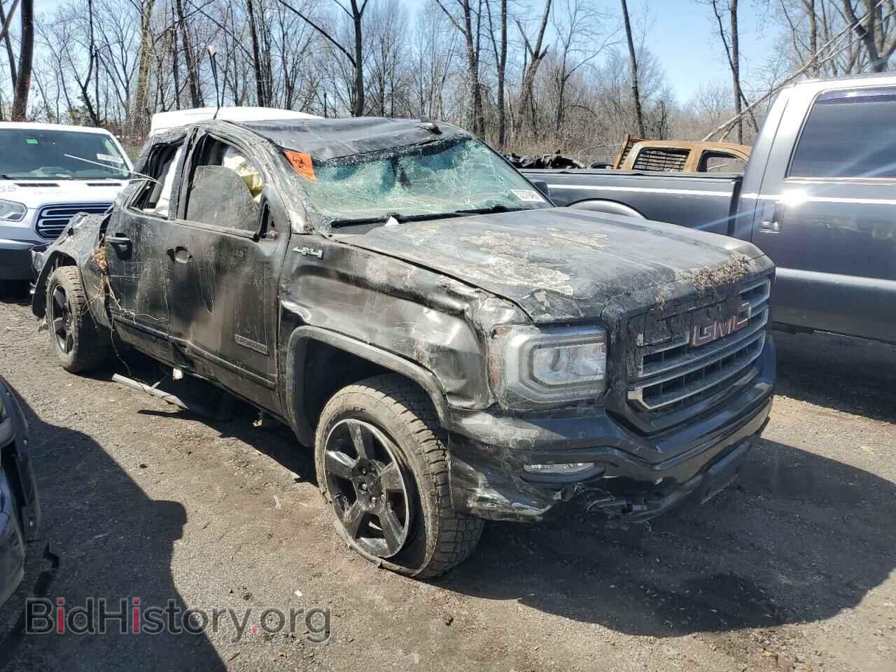 2017 GMC SIERRA - VIN: 1GTV2LEH3HZ384234 - Фото 4