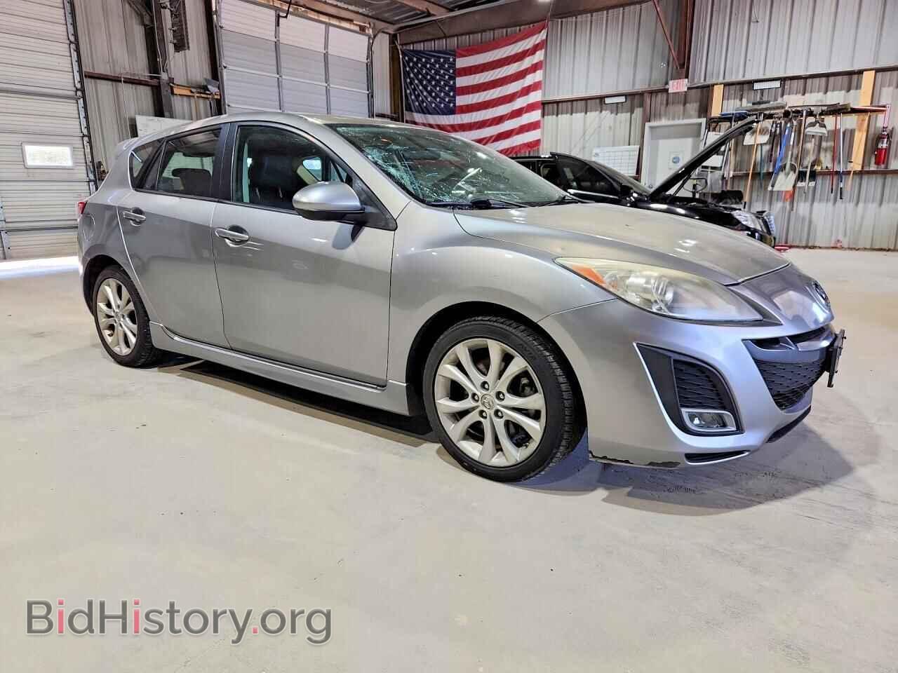 2010 MAZDA MAZDA3 - VIN: JM1BL1H59A1295097 - Фото 4