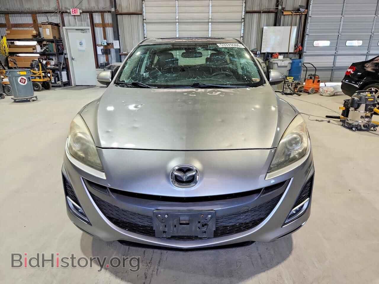 2010 MAZDA MAZDA3 - VIN: JM1BL1H59A1295097 - Фото 5