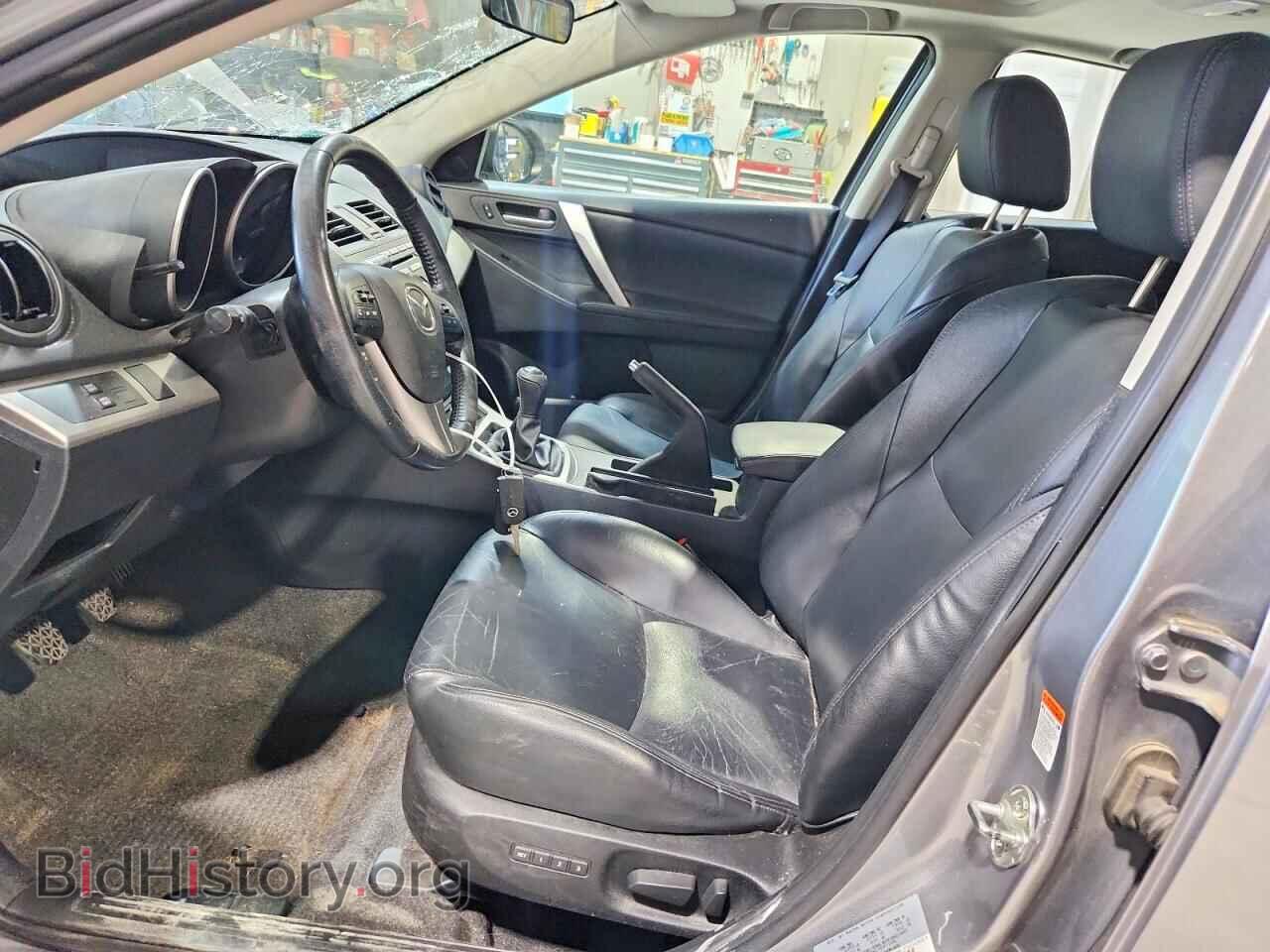 2010 MAZDA MAZDA3 - VIN: JM1BL1H59A1295097 - Фото 7