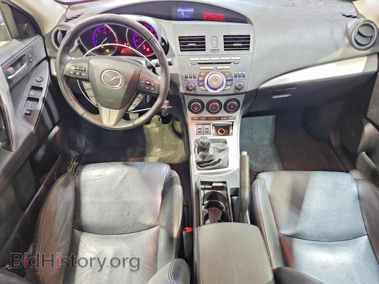 2010 MAZDA MAZDA3 - VIN: JM1BL1H59A1295097 - Фото 8