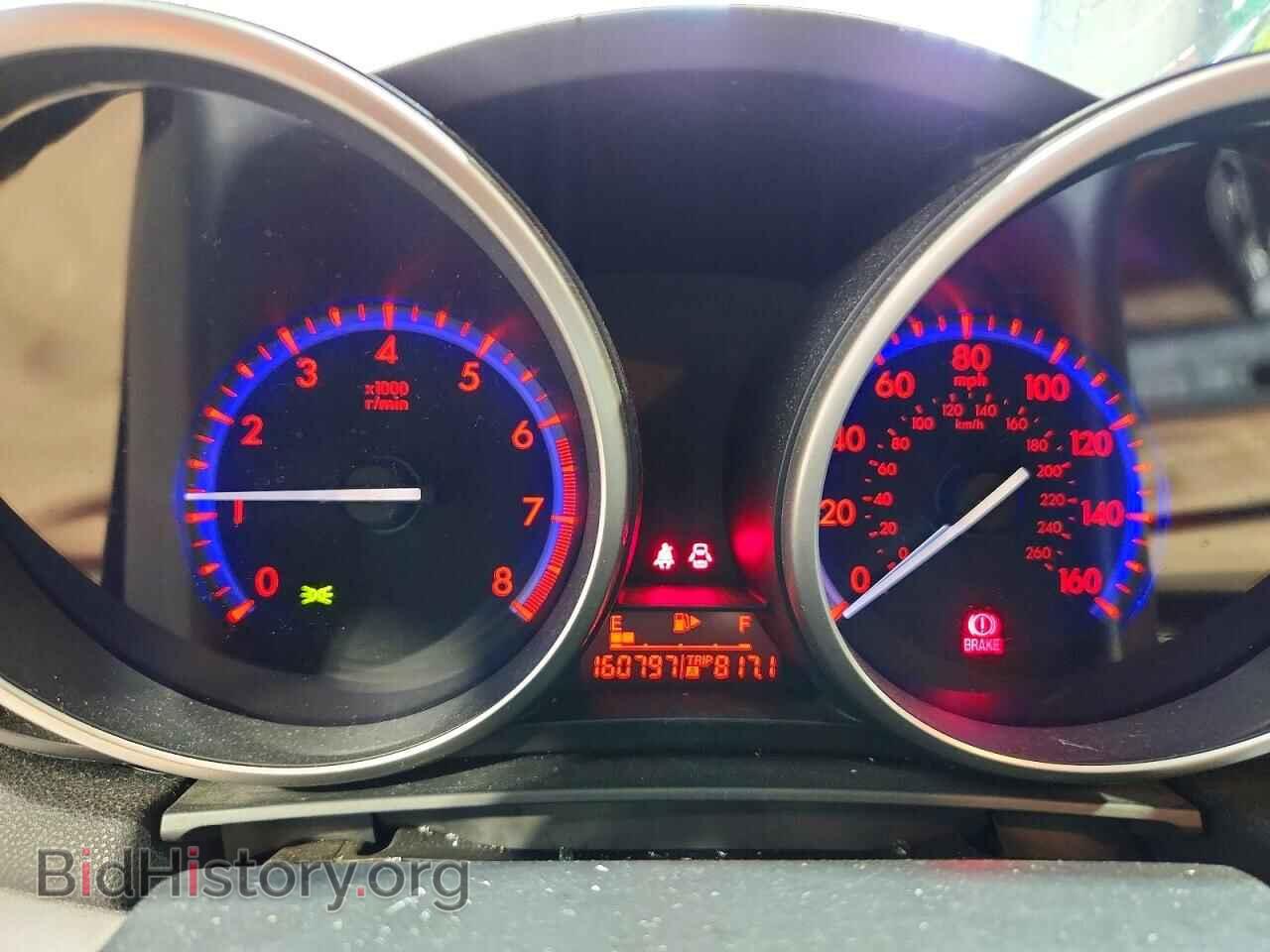 2010 MAZDA MAZDA3 - VIN: JM1BL1H59A1295097 - Фото 9