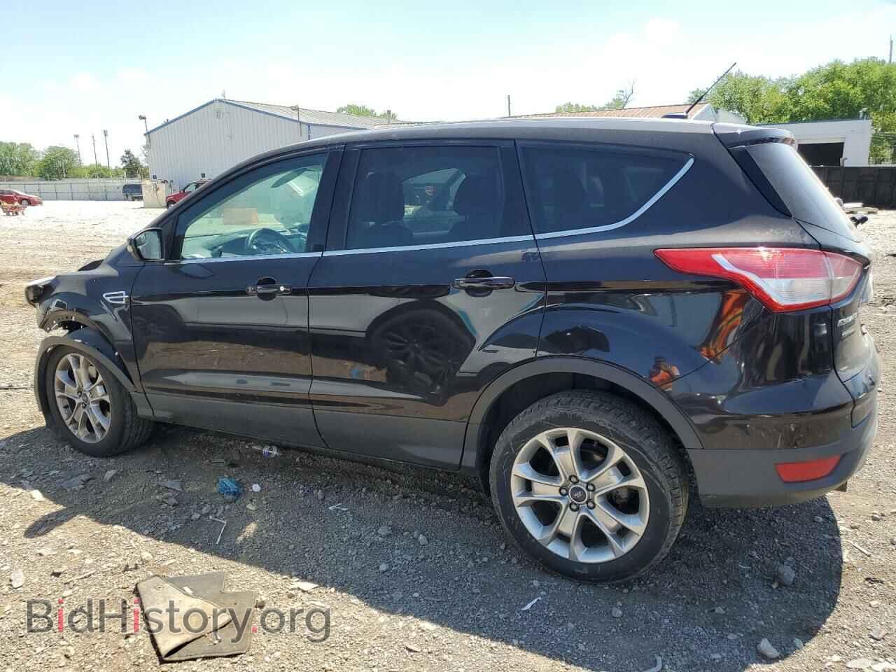 2013 FORD ESCAPE - VIN: 1FMCU9HX9DUB98322 - Photo 2