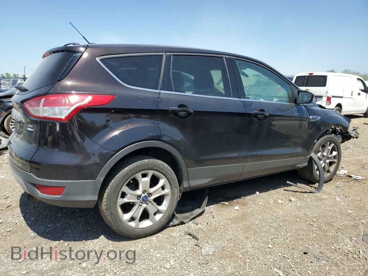 2013 FORD ESCAPE - VIN: 1FMCU9HX9DUB98322 - Photo 3