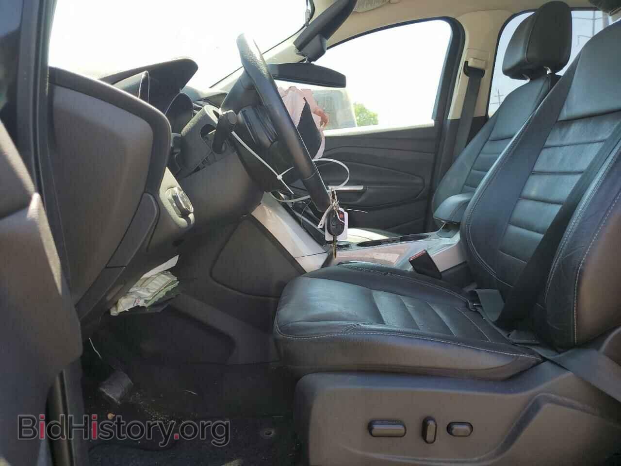 2013 FORD ESCAPE - VIN: 1FMCU9HX9DUB98322 - Photo 7
