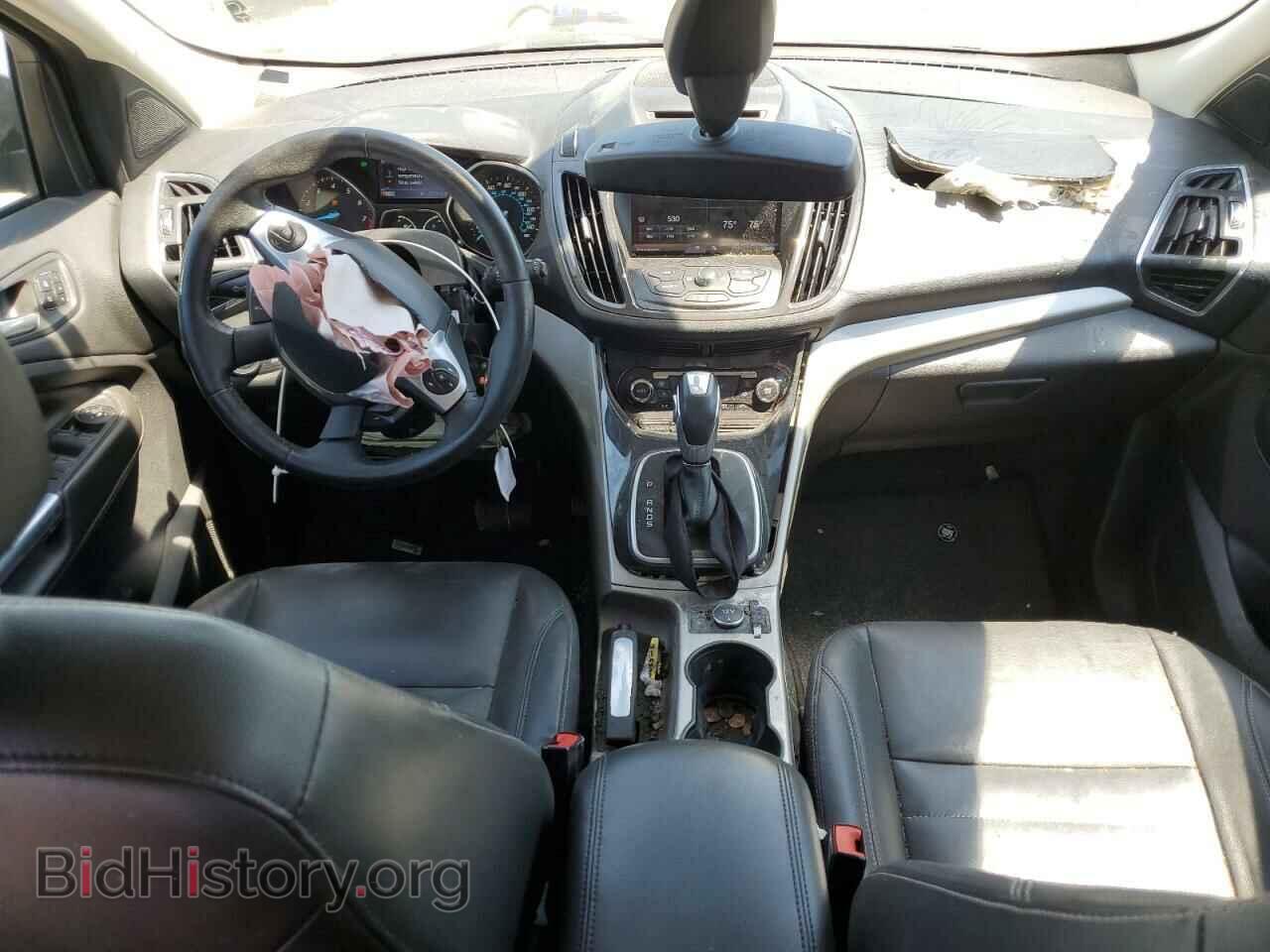 2013 FORD ESCAPE - VIN: 1FMCU9HX9DUB98322 - Photo 8