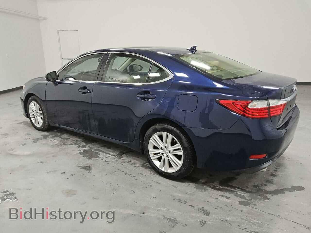2014 LEXUS ES350 - VIN: JTHBK1GG5E2145802 - Фото 2