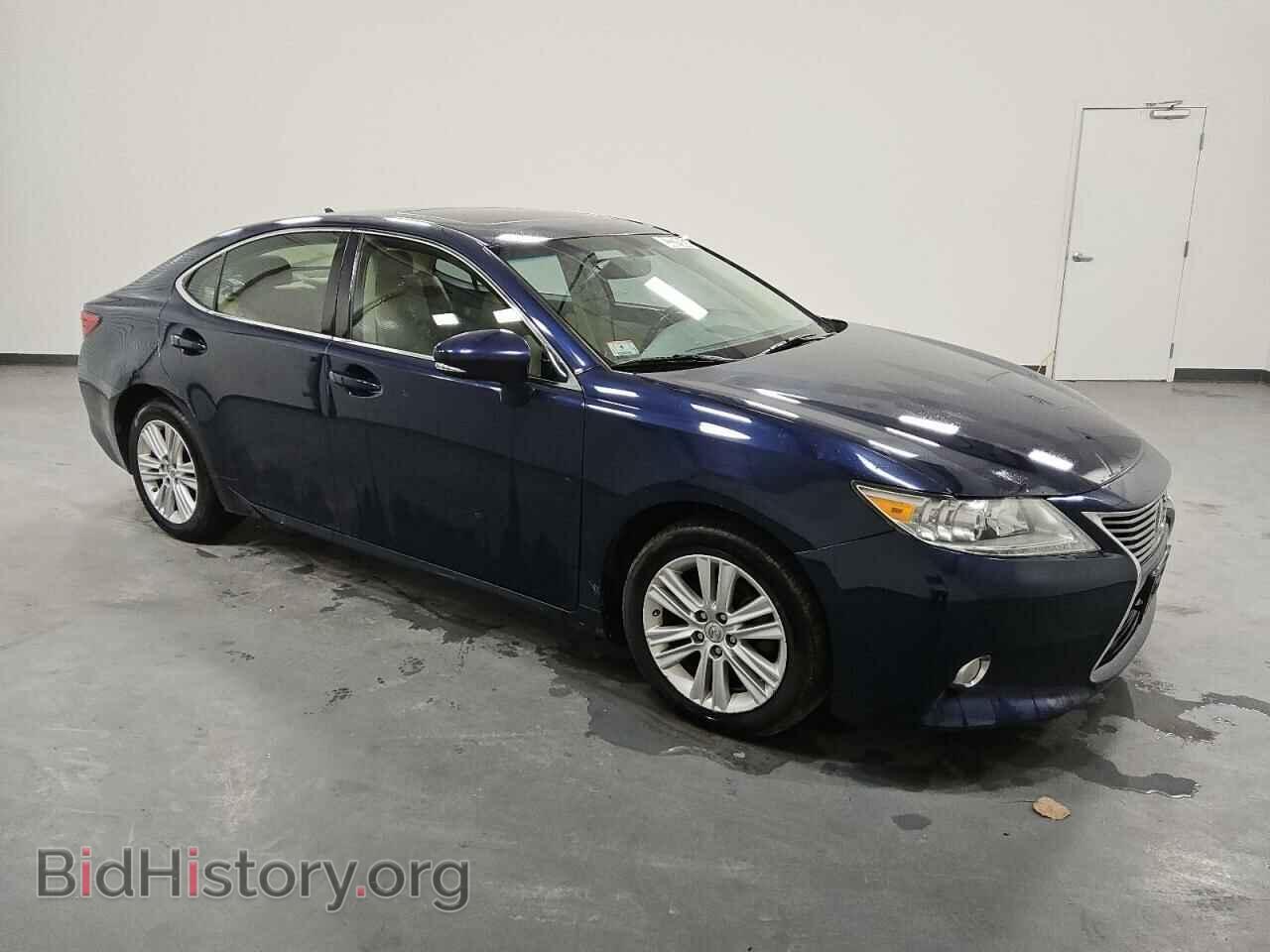 2014 LEXUS ES350 - VIN: JTHBK1GG5E2145802 - Фото 4