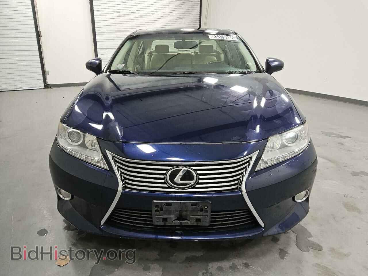 2014 LEXUS ES350 - VIN: JTHBK1GG5E2145802 - Фото 5