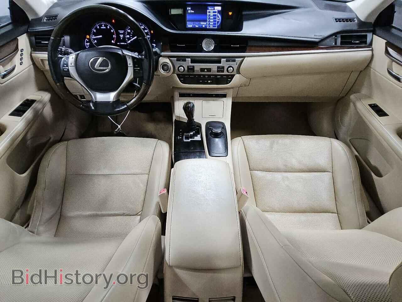 2014 LEXUS ES350 - VIN: JTHBK1GG5E2145802 - Фото 8