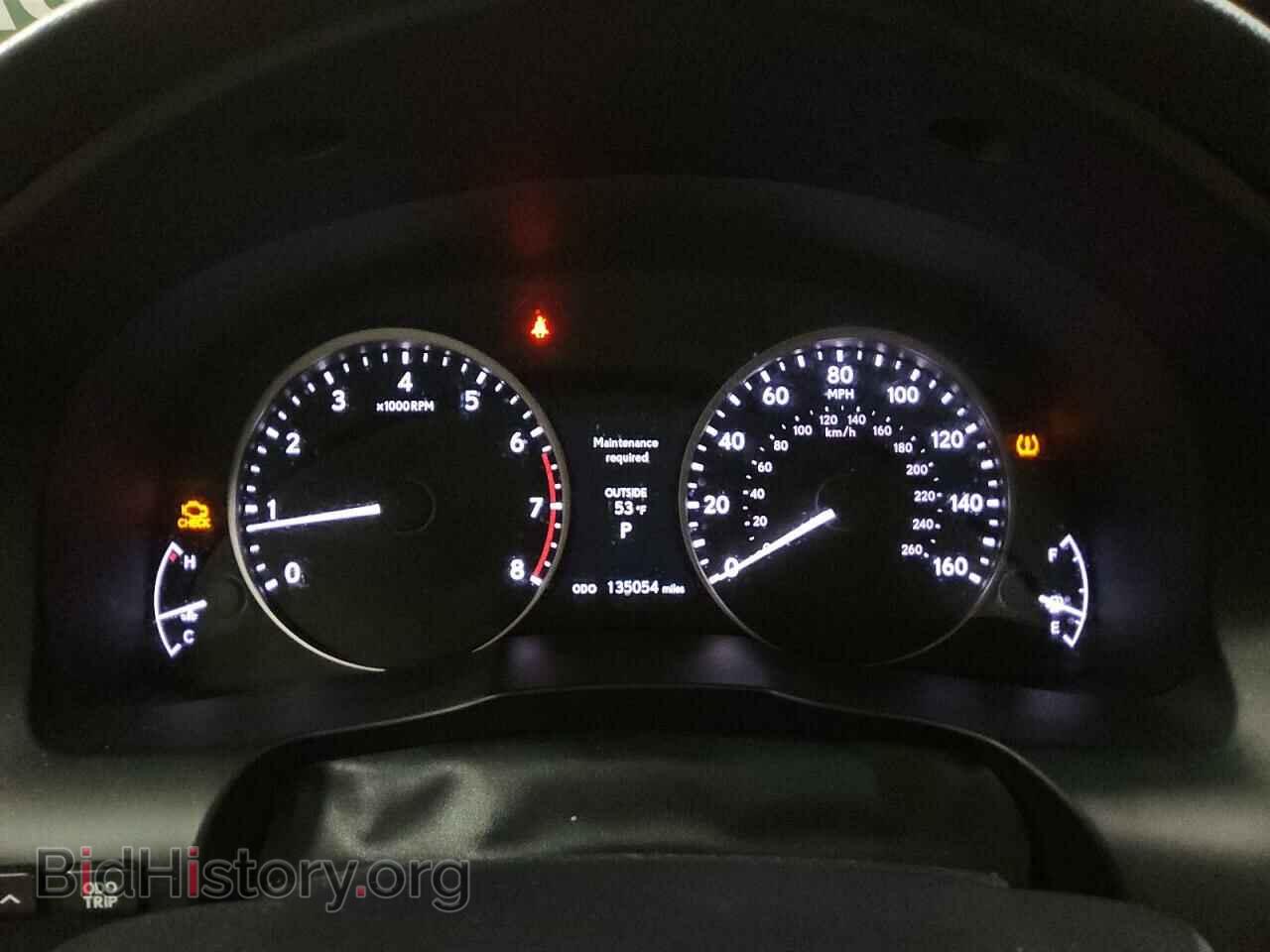 2014 LEXUS ES350 - VIN: JTHBK1GG5E2145802 - Фото 9