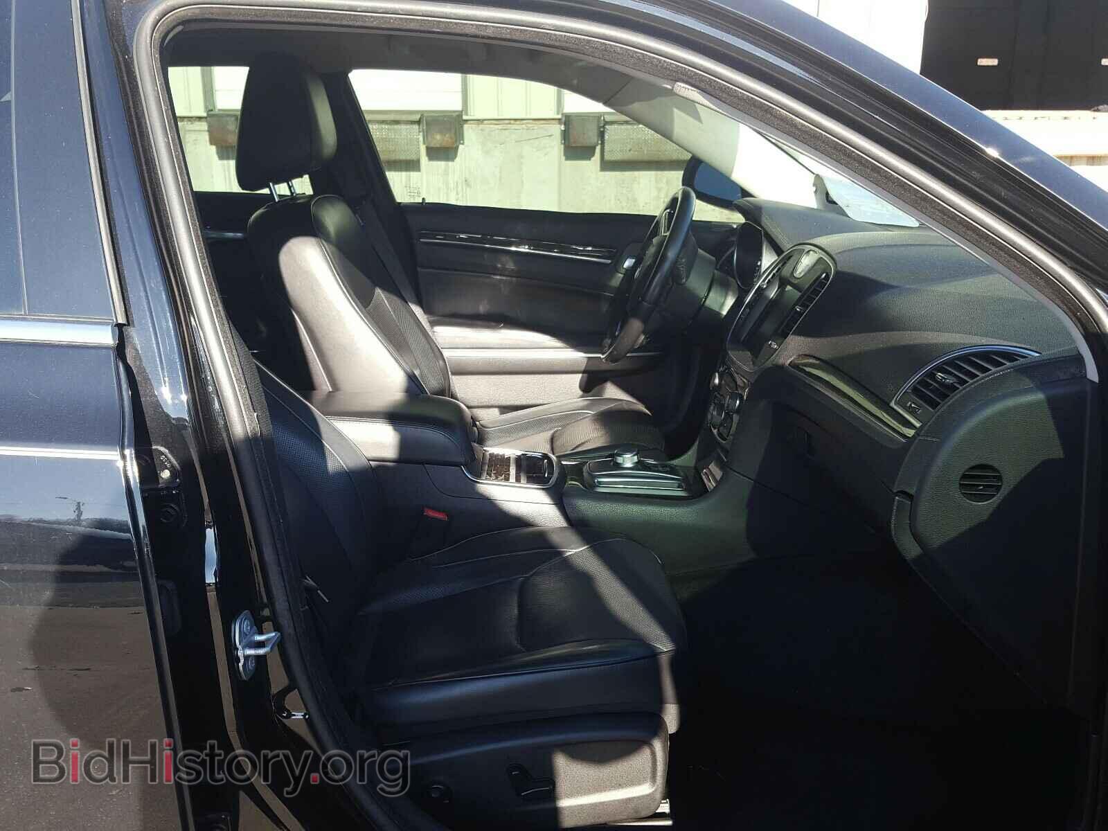 2016 CHRYSLER 300 - VIN: 2C3CCAEG5GH128051 - Фото 5