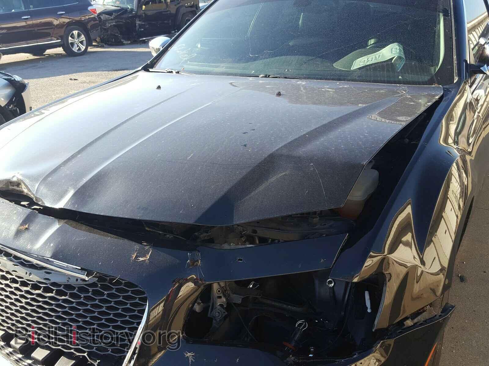 2016 CHRYSLER 300 - VIN: 2C3CCAEG5GH128051 - Фото 7