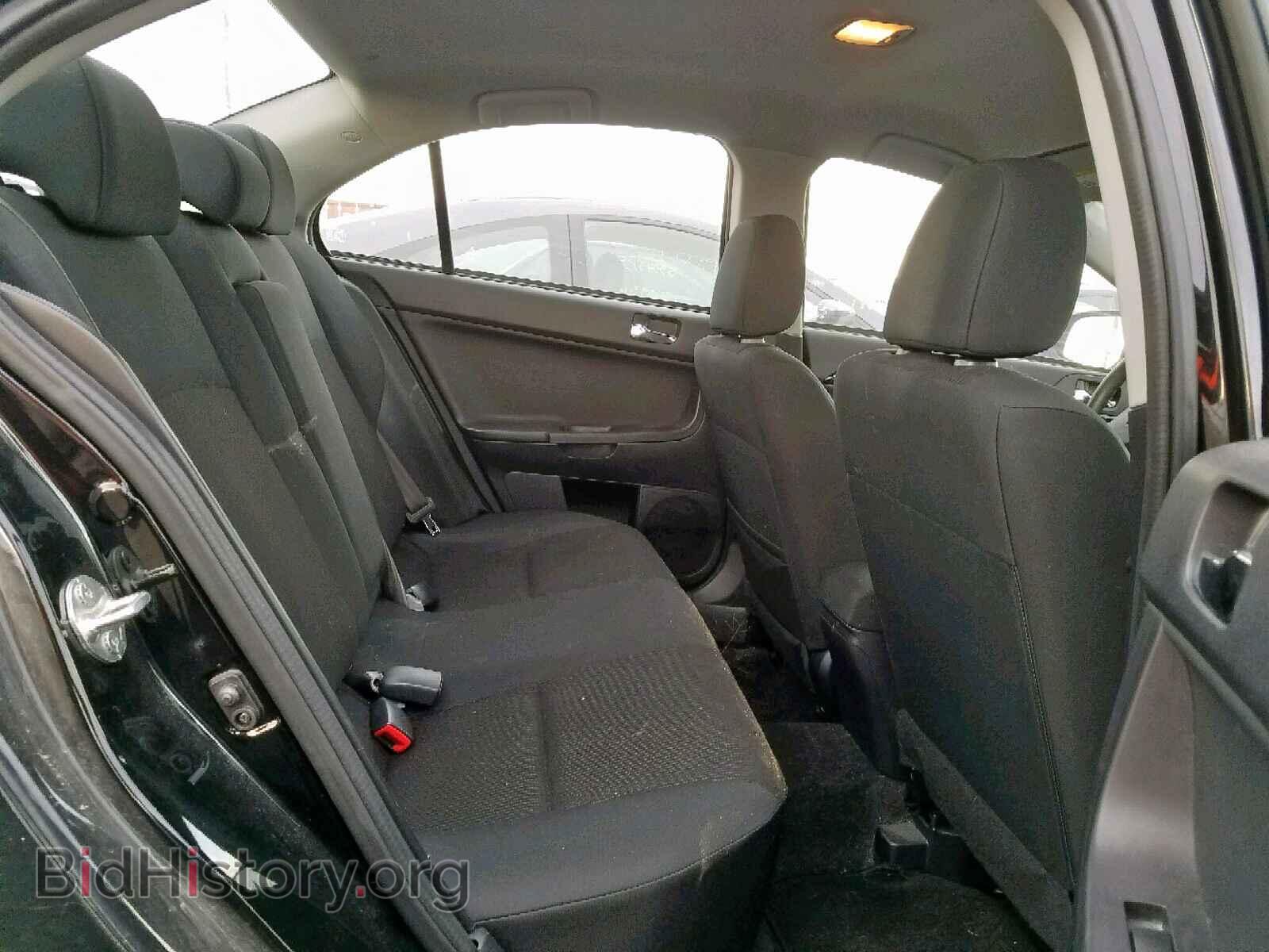 2016 MITSUBISHI LANCER - VIN: JA32V2FW5GU003575 - Фото 6