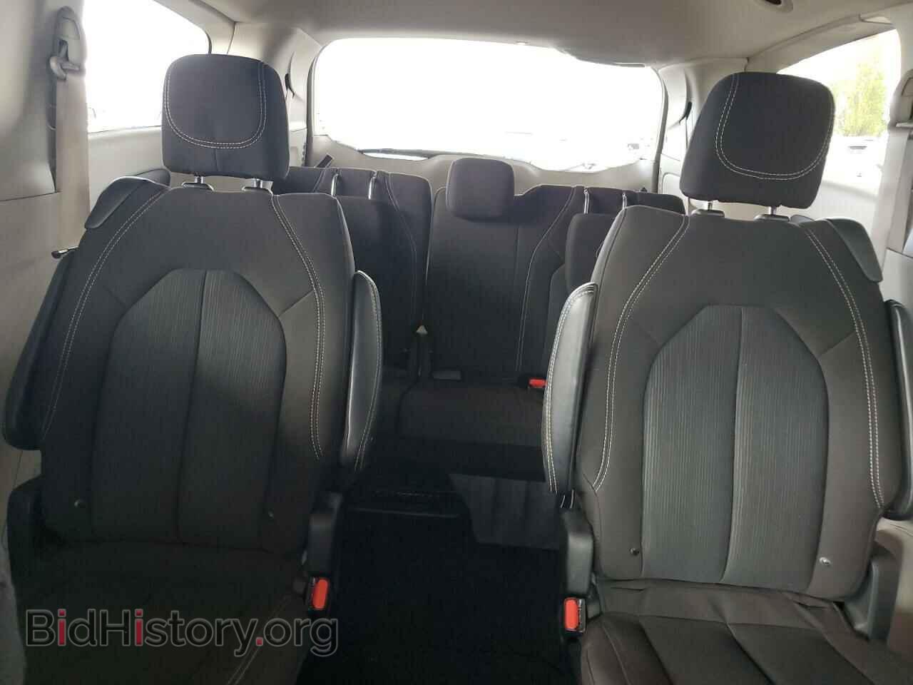 2023 CHRYSLER MINIVAN - VIN: 2C4RC1CGXPR601803 - Фото 10