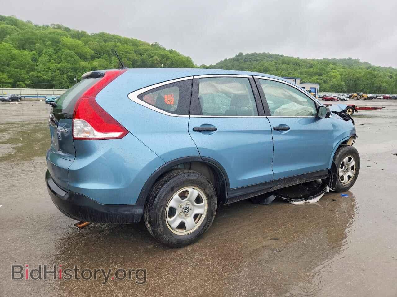2013 HONDA CRV - VIN: 5J6RM4H34DL008621 - Фото 3