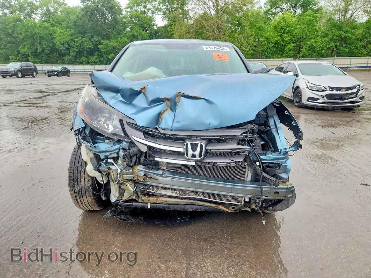 2013 HONDA CRV - VIN: 5J6RM4H34DL008621 - Фото 5