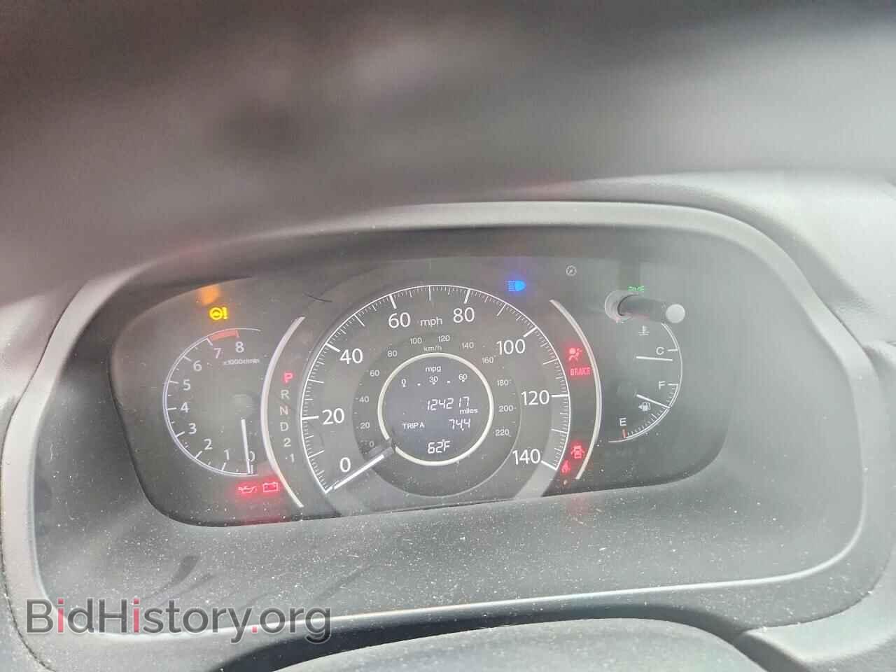 2013 HONDA CRV - VIN: 5J6RM4H34DL008621 - Фото 9
