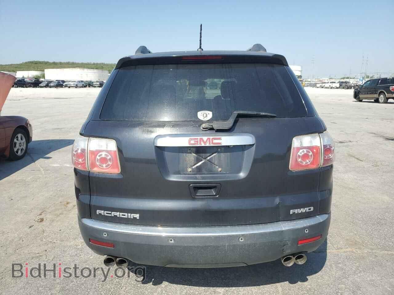 2011 GMC ACADIA - VIN: 1GKKVRED9BJ371718 - Фото 6