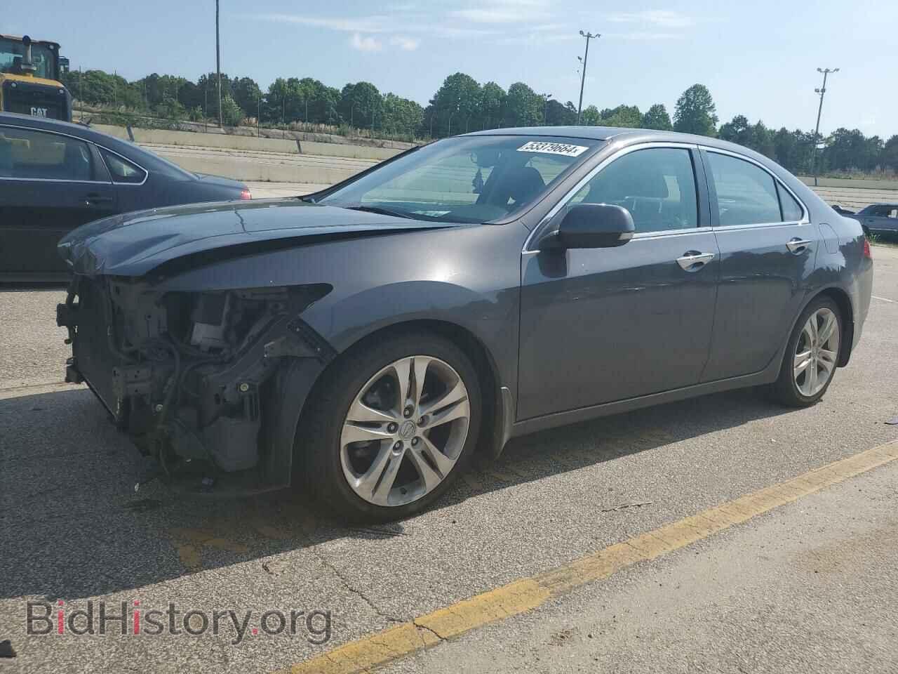 Photo JH4CU4F68AC000234 - ACURA TSX 2010