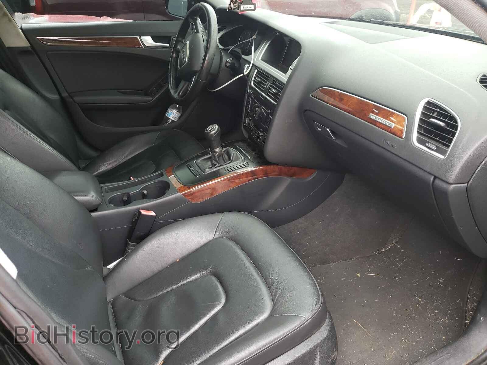 2011 AUDI A4 - VIN: WAUHFAFL9BN050357 - Photo 5