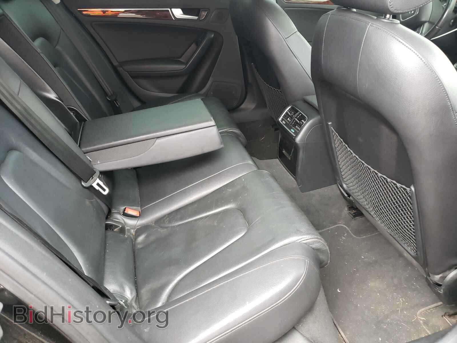 2011 AUDI A4 - VIN: WAUHFAFL9BN050357 - Photo 6