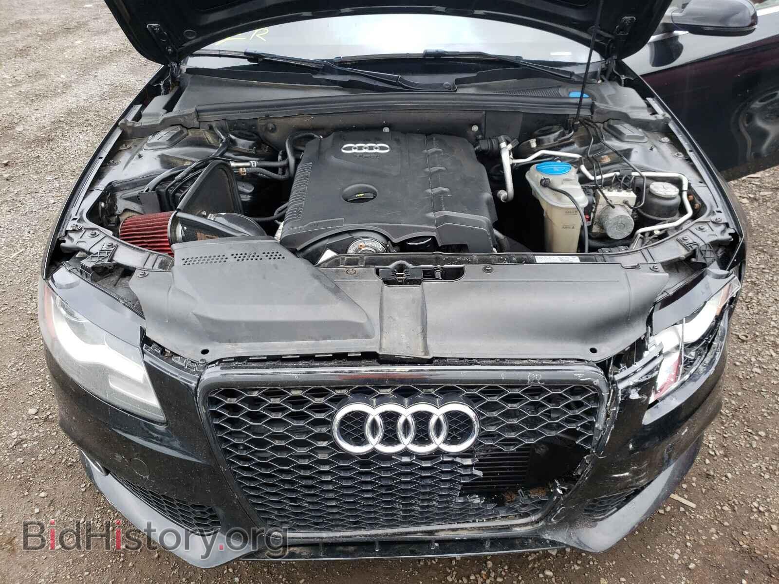2011 AUDI A4 - VIN: WAUHFAFL9BN050357 - Photo 7