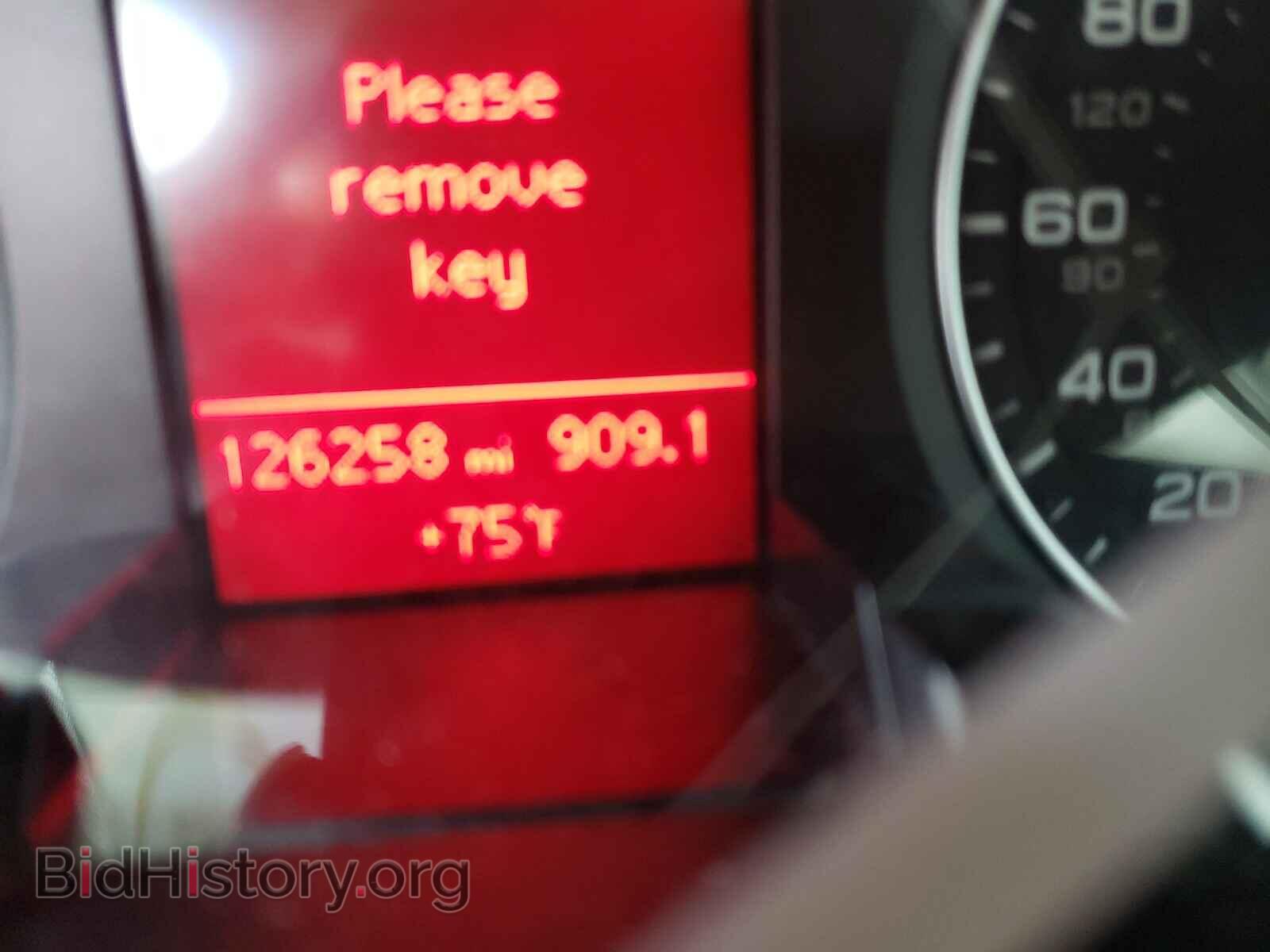 2011 AUDI A4 - VIN: WAUHFAFL9BN050357 - Photo 8