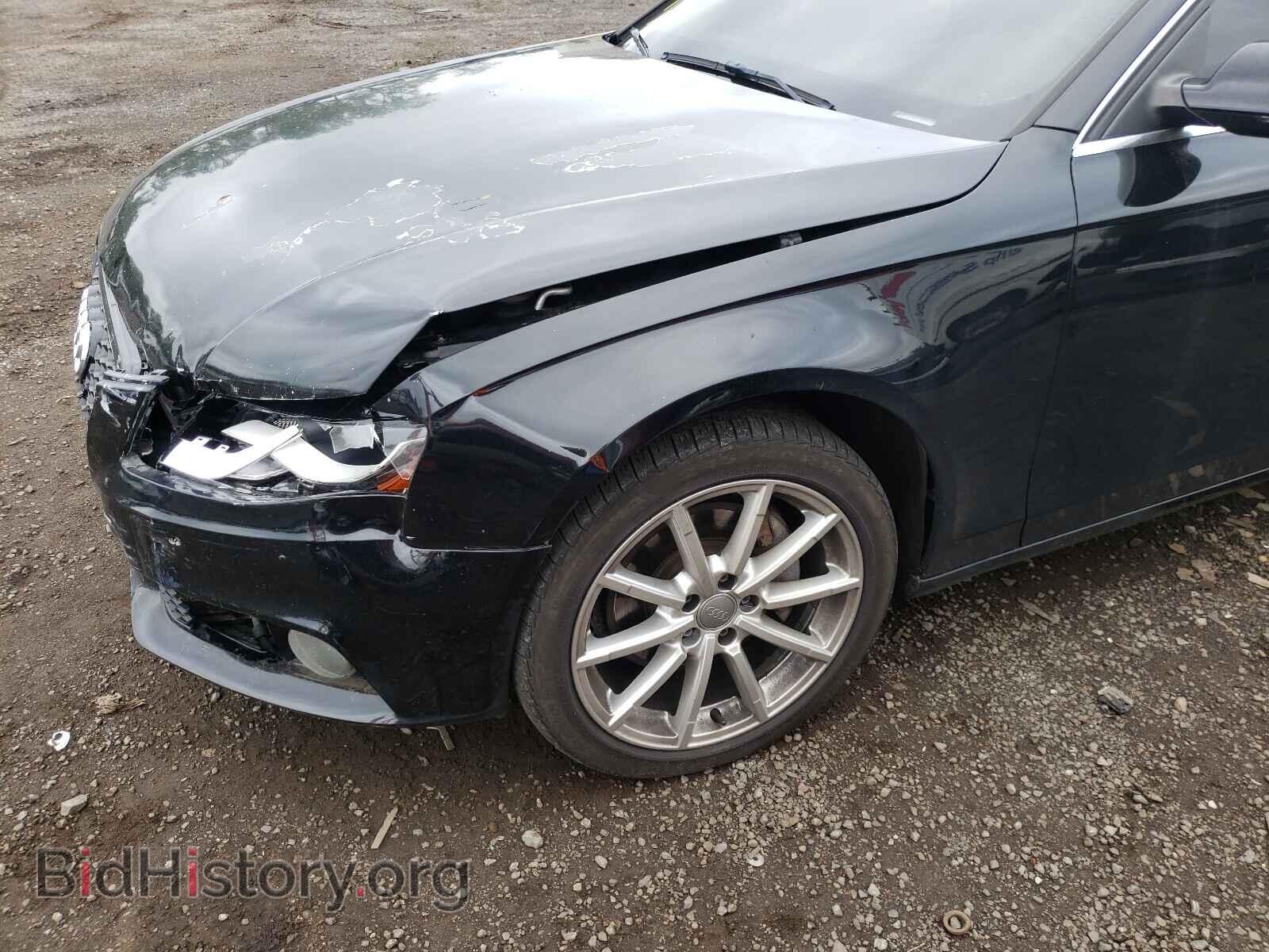 2011 AUDI A4 - VIN: WAUHFAFL9BN050357 - Photo 9