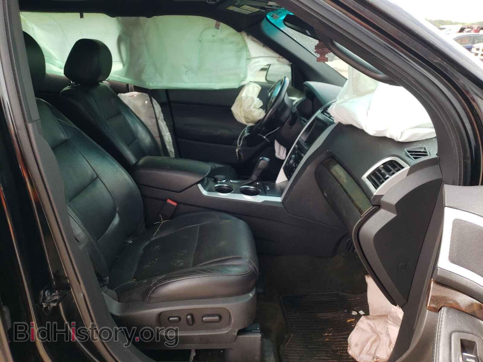 2013 FORD EXPLORER - VIN: 1FM5K8F83DGB69188 - Photo 5