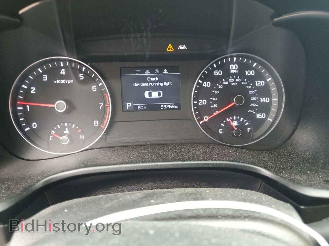 2019 KIA FORTE - VIN: 3KPF24AD4KE106605 - Фото 9