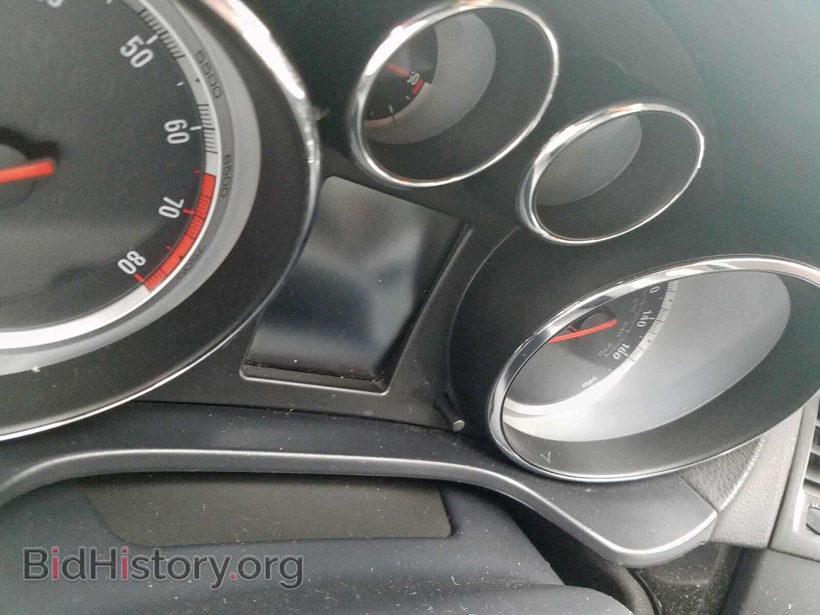 2011 BUICK REGAL - VIN: 2G4GR5EC4B9176428 - Фото 8