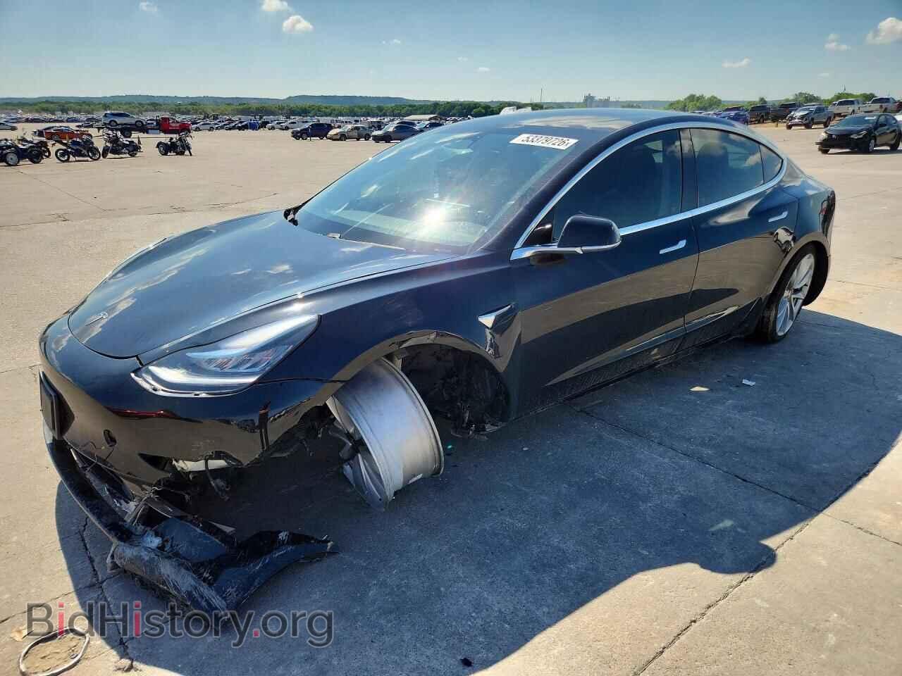 Фотография 5YJ3E1EA5LF802247 - TESLA MODEL 3 2020