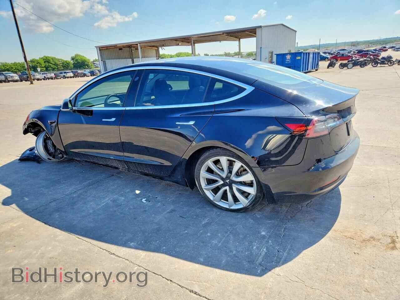2020 TESLA MODEL 3 - VIN: 5YJ3E1EA5LF802247 - Photo 2