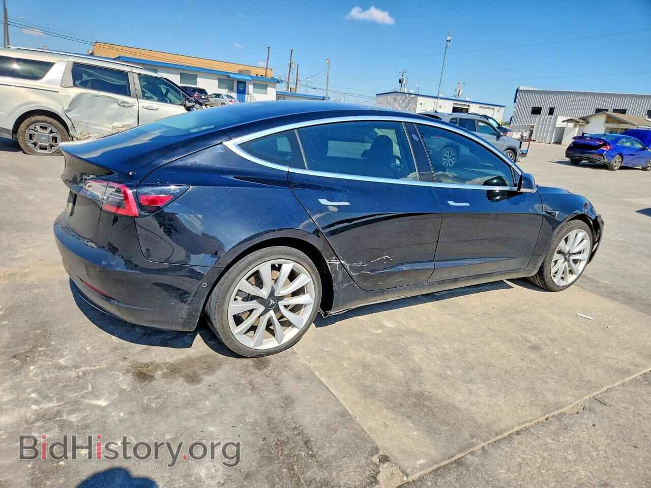 2020 TESLA MODEL 3 - VIN: 5YJ3E1EA5LF802247 - Photo 3