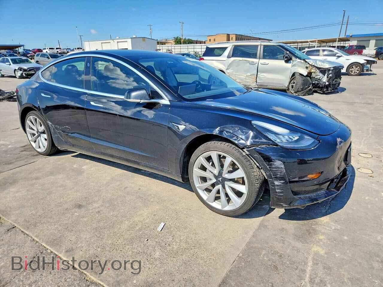 2020 TESLA MODEL 3 - VIN: 5YJ3E1EA5LF802247 - Photo 4