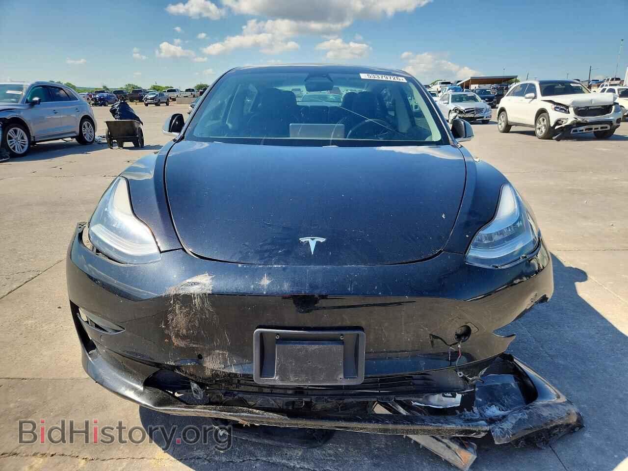 2020 TESLA MODEL 3 - VIN: 5YJ3E1EA5LF802247 - Photo 5