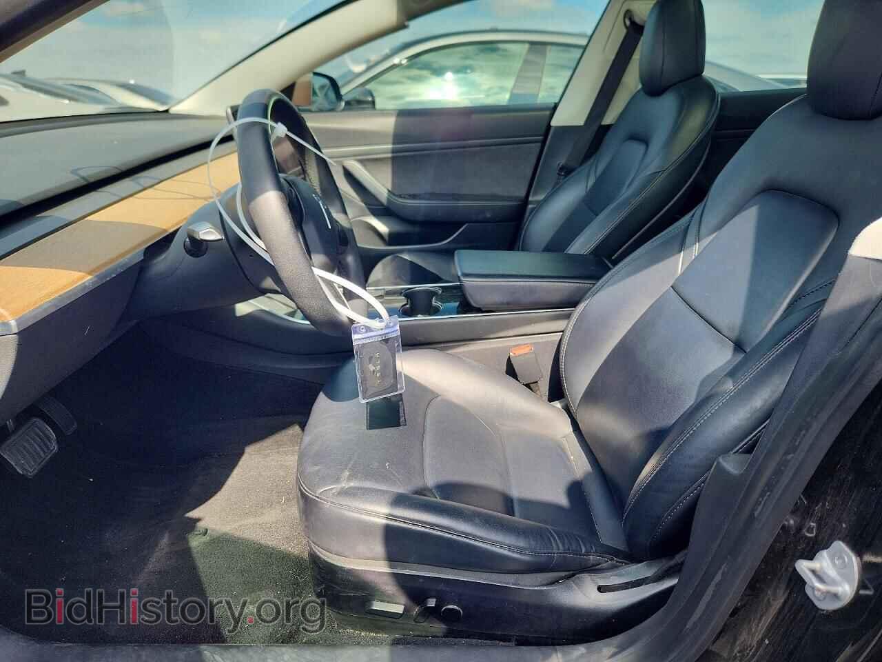 2020 TESLA MODEL 3 - VIN: 5YJ3E1EA5LF802247 - Photo 7