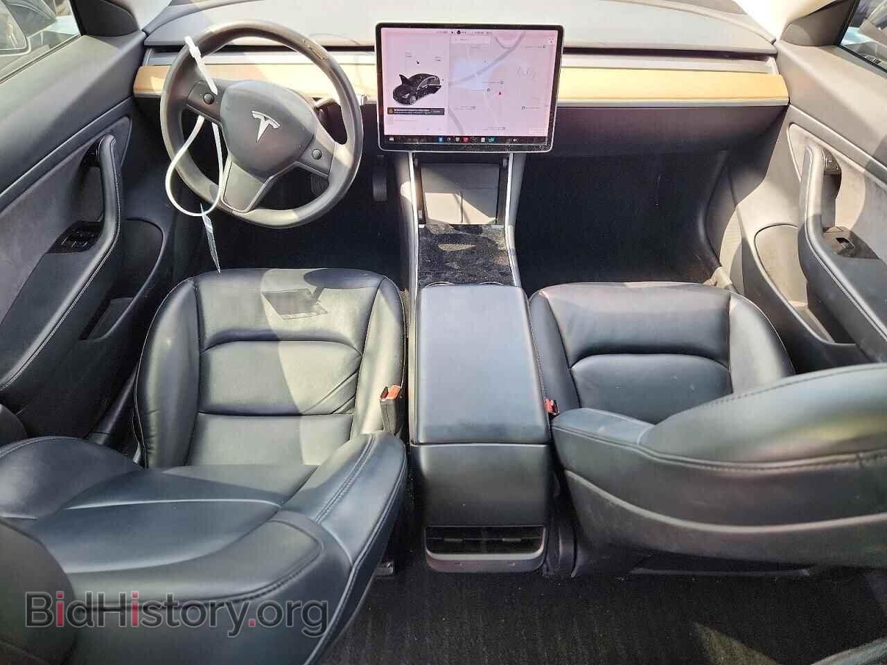 2020 TESLA MODEL 3 - VIN: 5YJ3E1EA5LF802247 - Photo 8