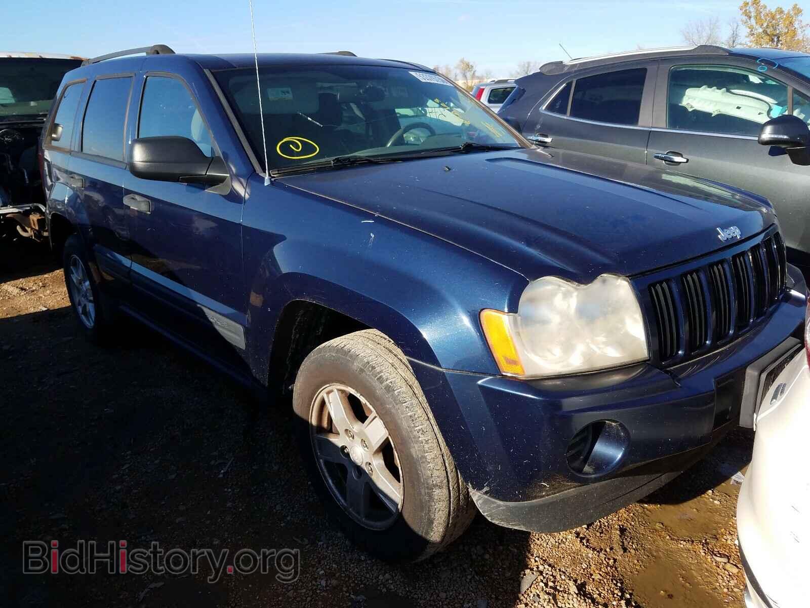 Фотография 1J4GS48K96C201855 - JEEP CHEROKEE 2006
