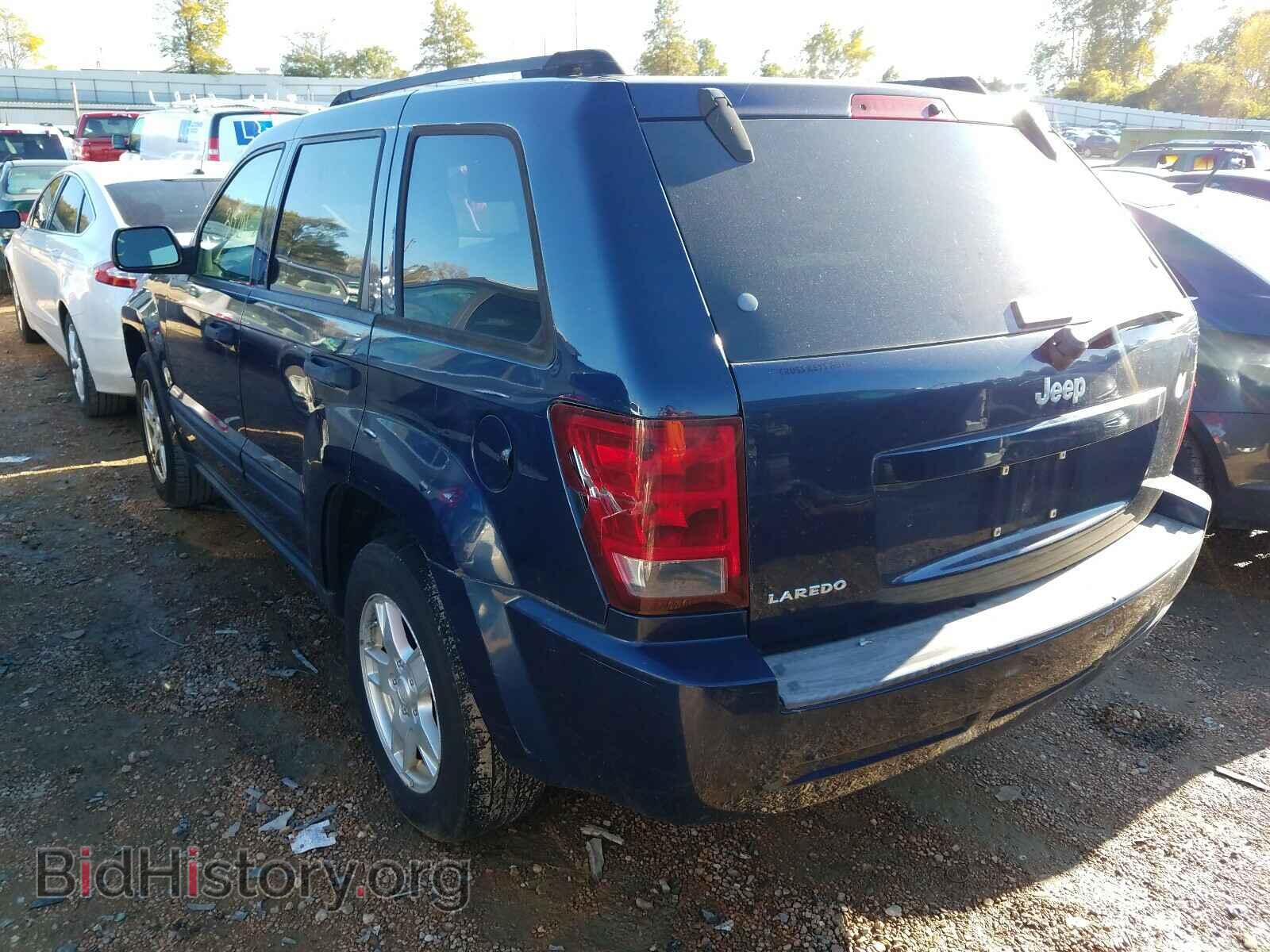 2006 JEEP CHEROKEE - VIN: 1J4GS48K96C201855 - Фото 3
