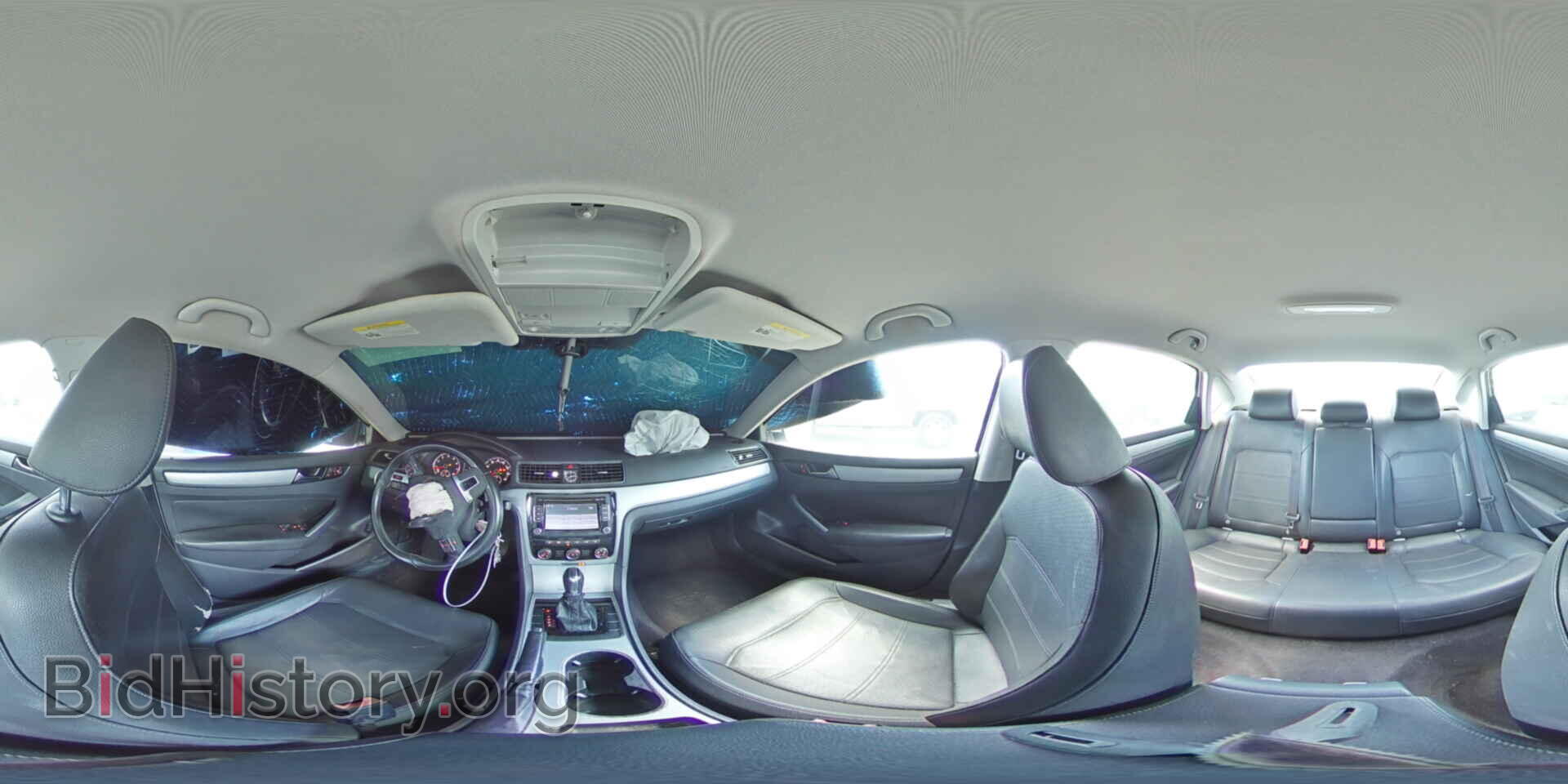 2013 VOLKSWAGEN PASSAT - VIN: 1VWBP7A3XDC095223 - Фото 14