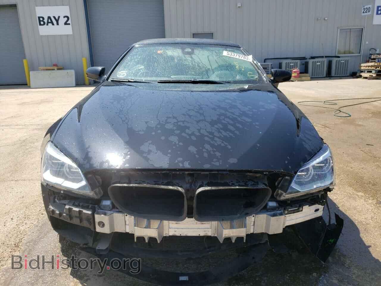2014 BMW M6 - VIN: WBSLZ9C50ED651166 - Фото 5